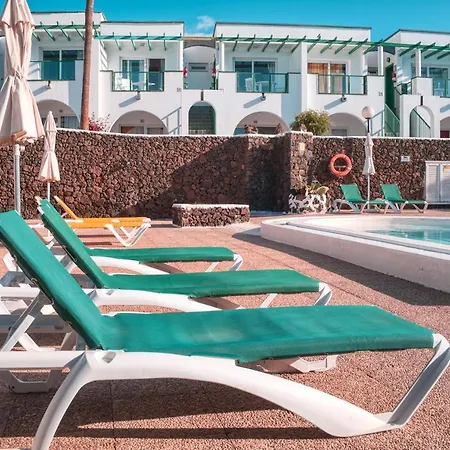 Eva Vacation Pool & Relax * Puerto del Carmen (Lanzarote)