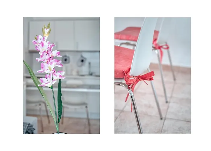 Eva Vacation Pool & Relax Lägenhet *