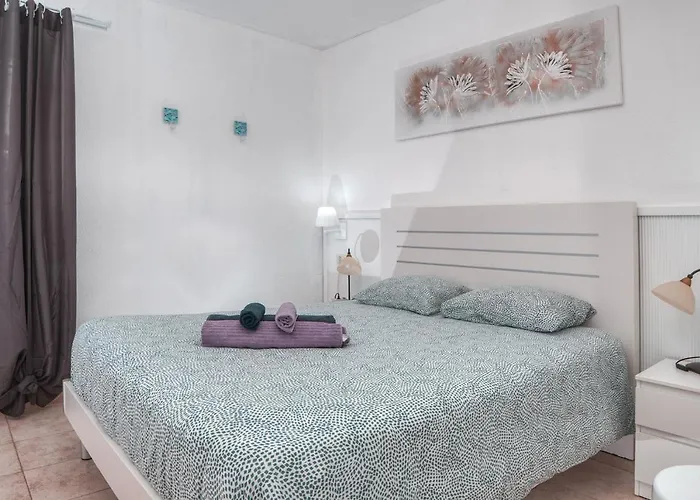 Eva Vacation Pool & Relax Apartamento Puerto del Carmen (Lanzarote)