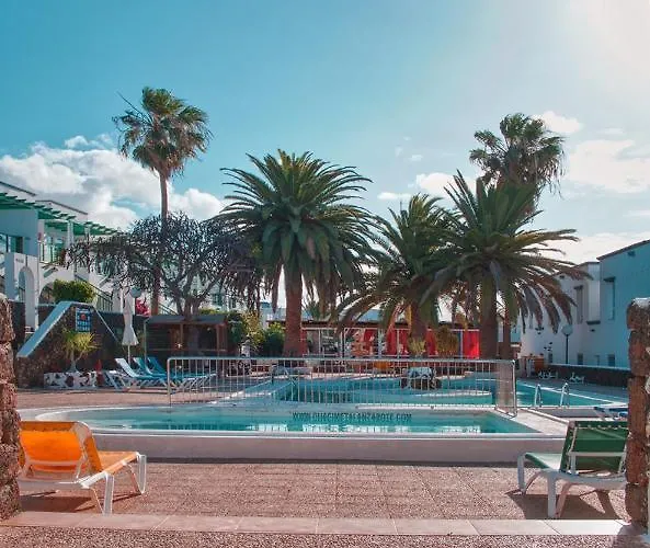 Lägenhet Eva Vacation Pool & Relax Puerto del Carmen (Lanzarote)