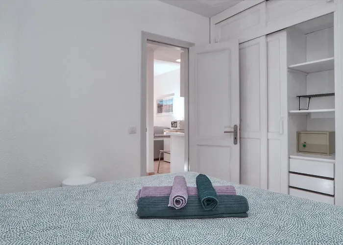 Apartamento Eva Vacation Pool & Relax Puerto del Carmen (Lanzarote)