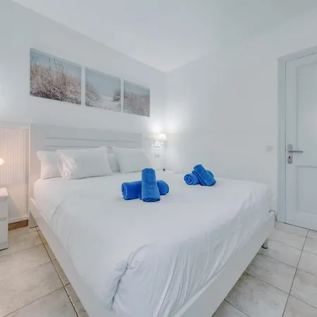 Eva Vacation Pool & Relax Daire Puerto del Carmen (Lanzarote)