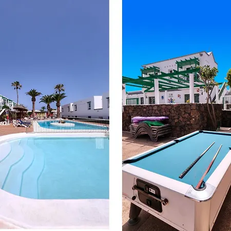 Eva Vacation Pool & Relax Apartment Puerto del Carmen (Lanzarote)