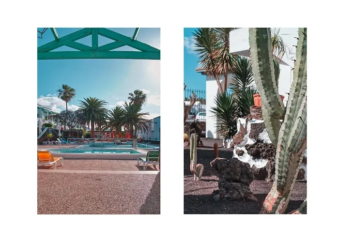 Apartment Eva Vacation Pool & Relax Puerto del Carmen (Lanzarote)