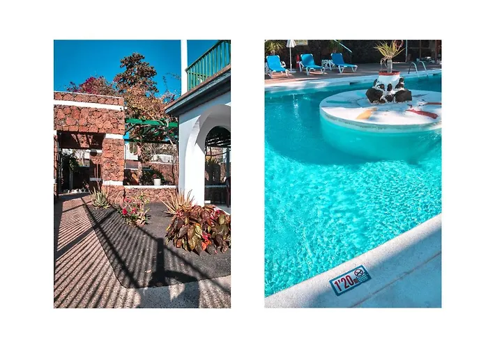 Eva Vacation Pool & Relax 푸에르토 델 카르멘